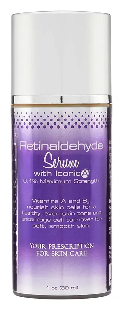 Skin Script Retinaldehyde Serum with iconicA