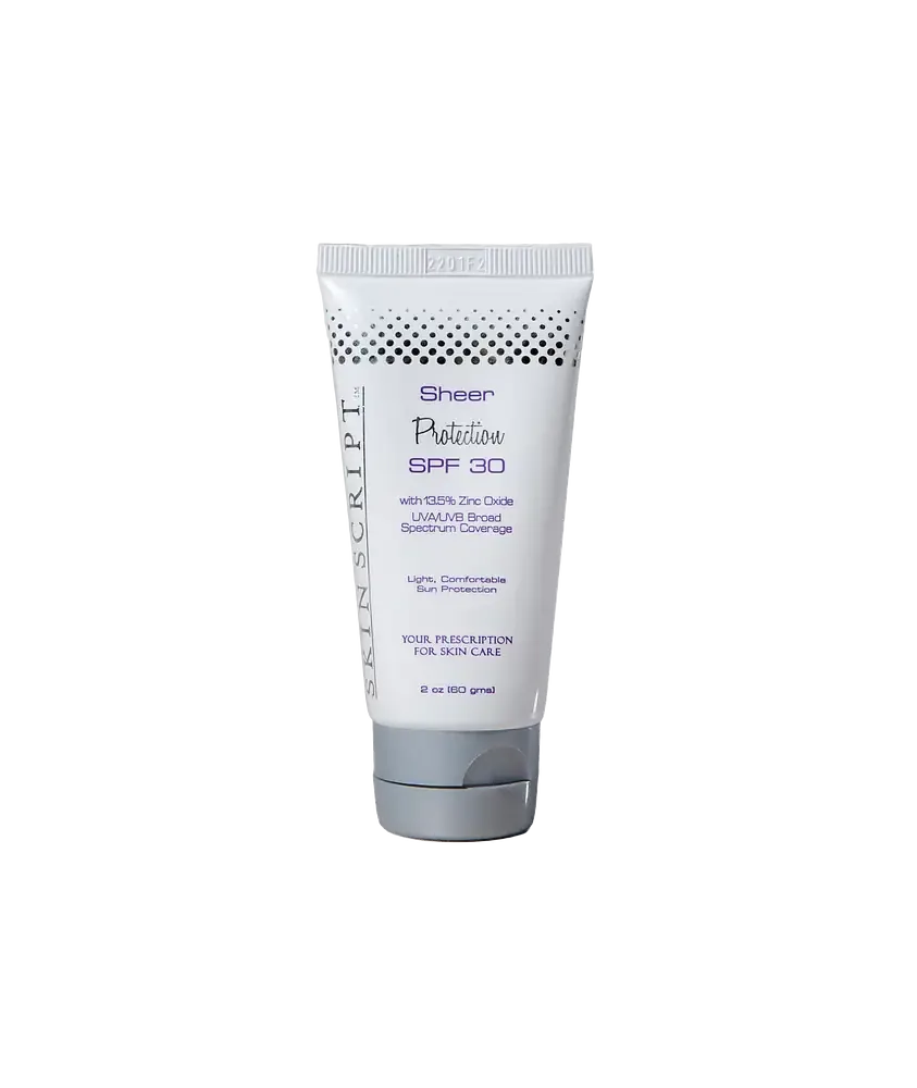 Skin Script Sheer Protection SPF 30