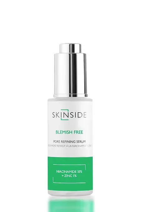 Skin Side Blemish Free Pore Refining Serum