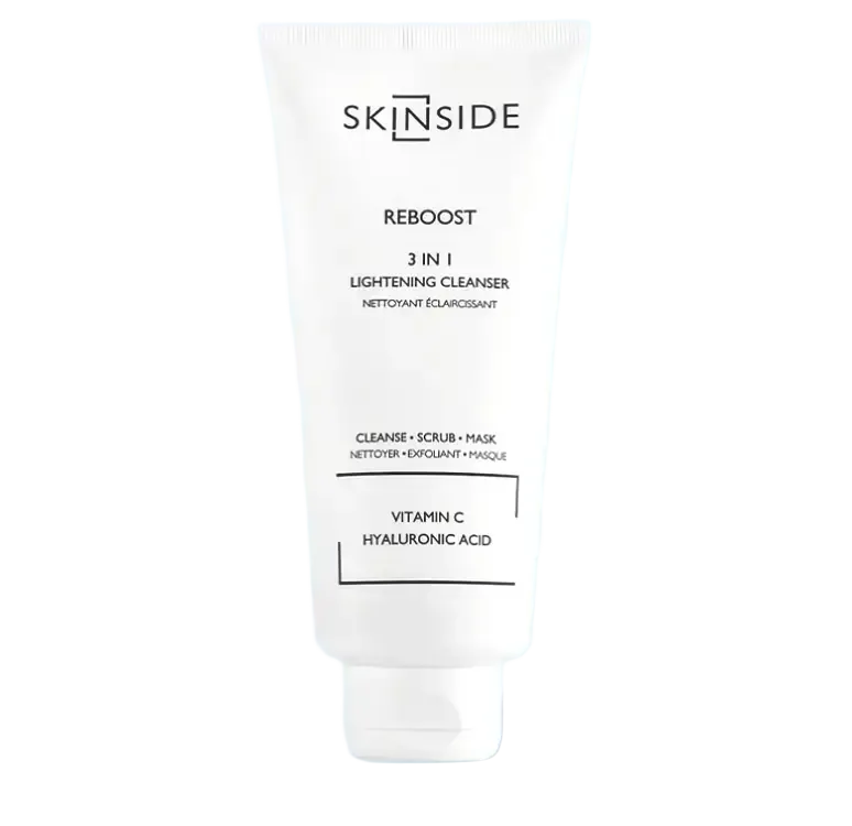 Skin Side Reboost 3 In 1 Lightening Cleanser