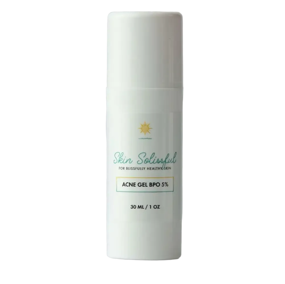 Skin Solissful Acne Gel BPO 5%
