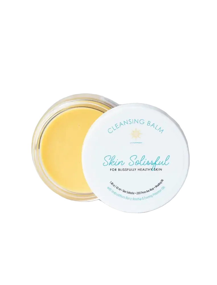 Skin Solissful Cleansing Balm
