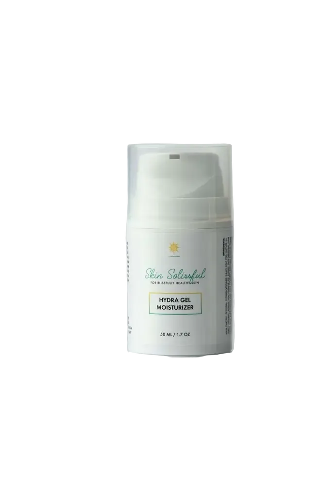 Skin Solissful Hydra Gel Moisturizer