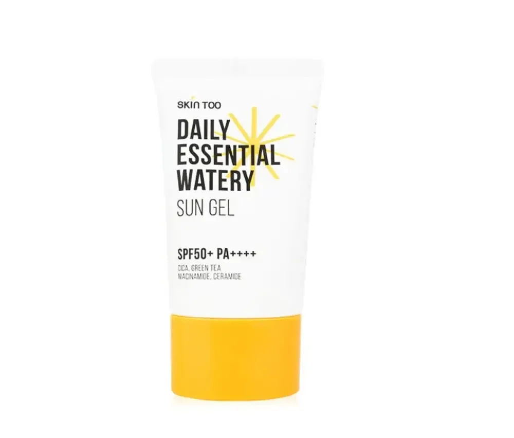 Skin Too Daily Essential Watery Sun Gel SPF 50+