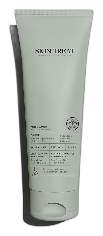 Skin Treat Anti-Blemish Body Treatment