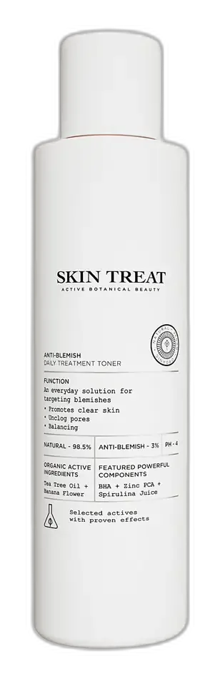 Skin Treat Anti-Blemish Daily Treatment Toner