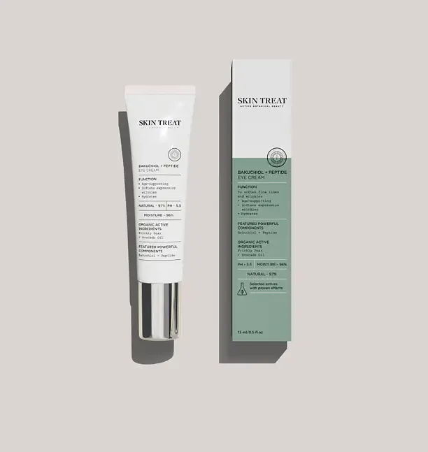 Skin Treat Bakuchiol + Peptide Eye Cream