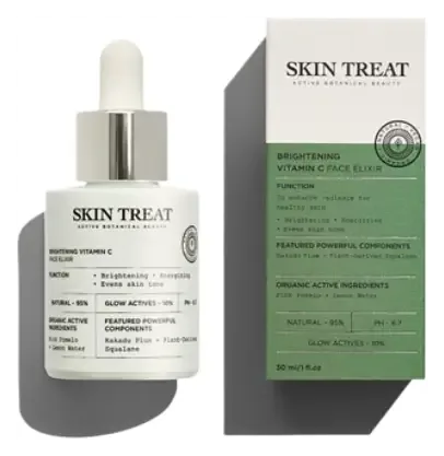 Skin Treat Brightening Vitamin C Face Elixir