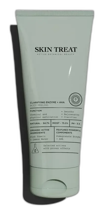 Skin Treat Clarifying Enzyme + AHA Body Peeling