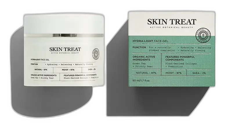 Skin Treat Hydra-Light Face Gel