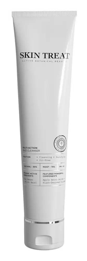 Skin Treat Multi-Action Face Cleanser