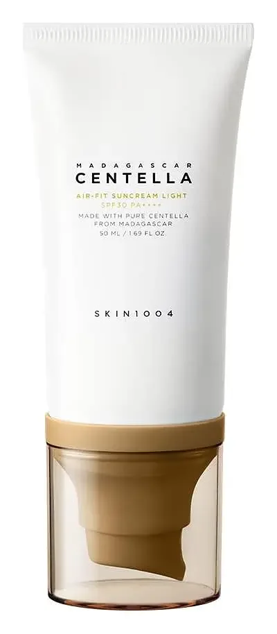 SKIN1004 Madagascar Centella Air-Fit Suncream Light SPF 30 PA++++