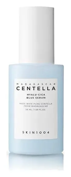 SKIN1004 Madagascar Centella Hyalu-Cica Blue Serum