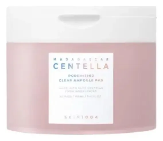SKIN1004 Madagascar Centella Poremizing Clear Ampoule Pad