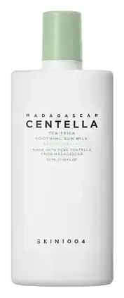 SKIN1004 Madagascar Centella Tea-Trica Soothing Sun Milk SPF 50+