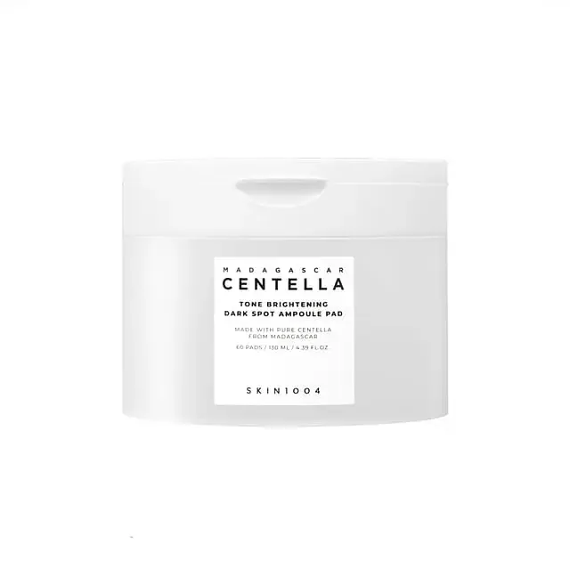 SKIN1004 Madagascar Centella Tone Brightening Dark Spot Ampoule Pad