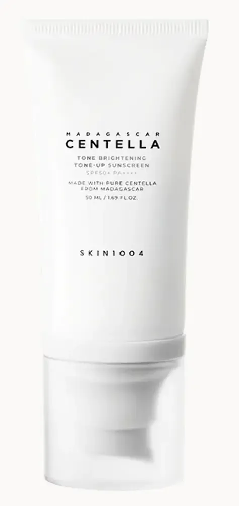 SKIN1004 Tone Brightening Tone-up Sunscreen SPF50+ PA++++