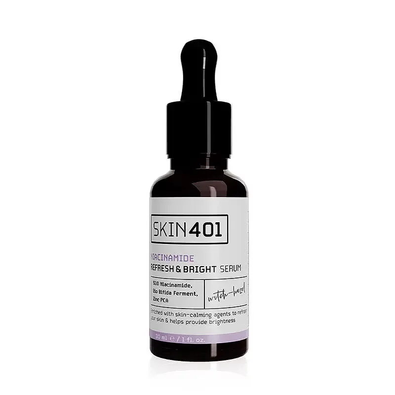 Skin401 Niacinamide Refresh & Bright Serum