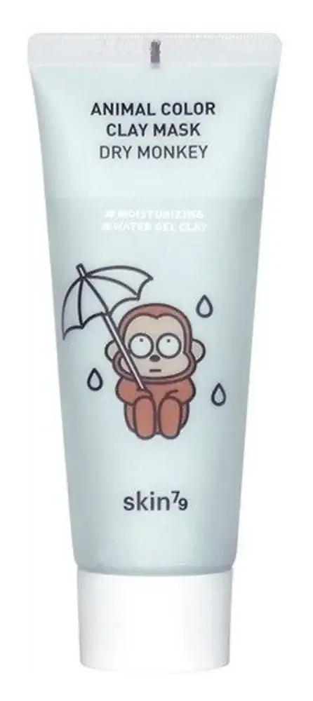SKIN79 Animal Color Clay Mask