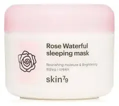 SKIN79 Moisturizing Rose Waterfull Mask