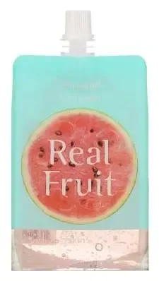 SKIN79 Real Fruit Soothing Gel Watermelon