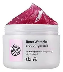 SKIN79 Rose Waterful Sleeping Mask