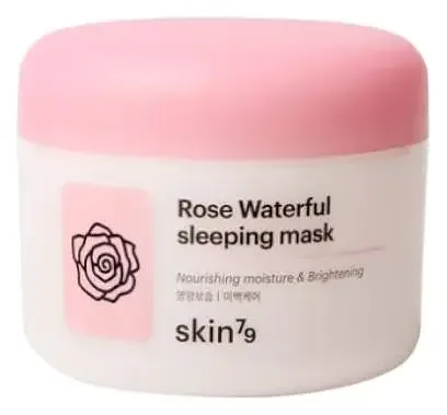 SKIN79 Rose Waterfull Sleeping Mask