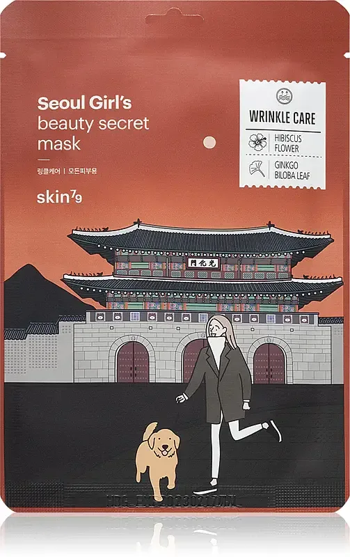 SKIN79 Seoul Girl's Beauty Secret Mask