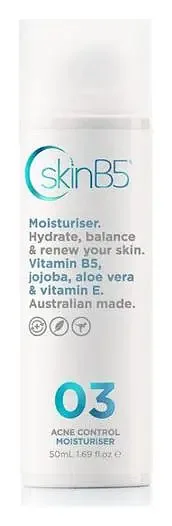 SkinB5 Acne Control Moisturiser