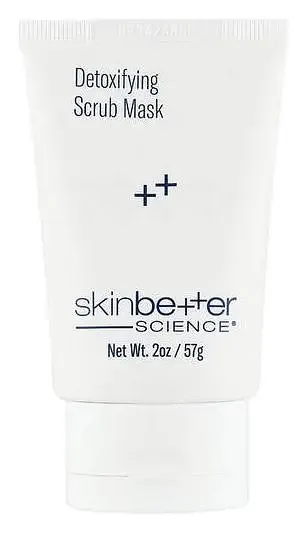 SkinBetter Science Detoxifying Scrub Mask
