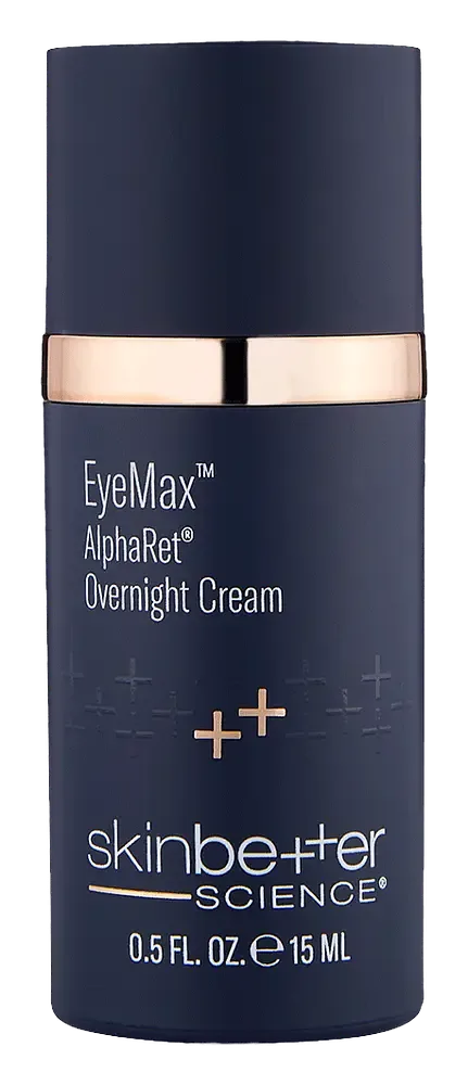 SkinBetter Science EyeMax AlphaRet Overnight Cream