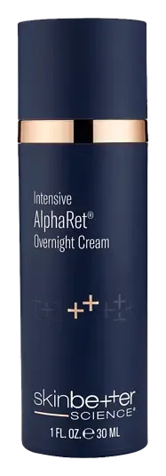 SkinBetter Science Intensive AlphaRet Overnight Cream