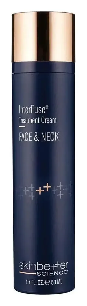 SkinBetter Science Interfuse Face & Neck Treatment Cream