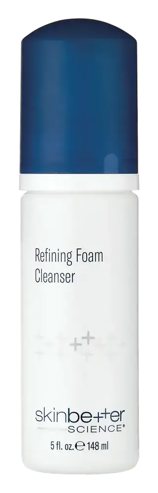 SkinBetter Science Refining Foam Cleanser