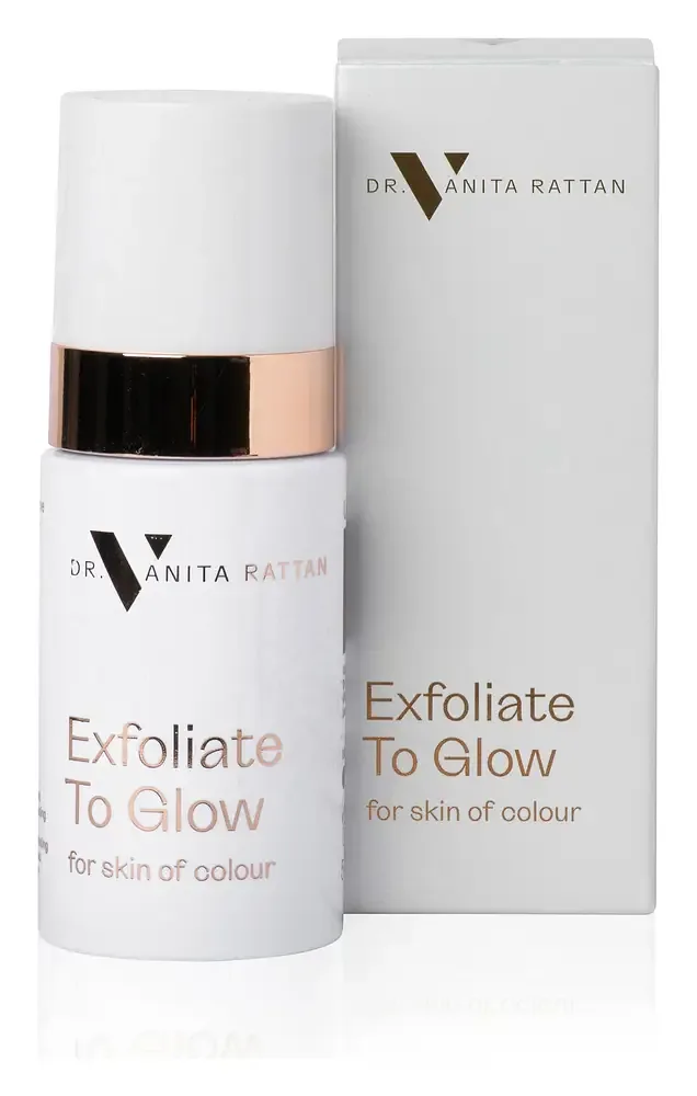 Skincare by Dr V Exfoliate To Glow