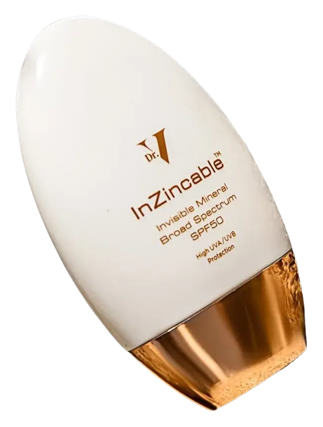 Skincare by Dr V InZincable SPF 50