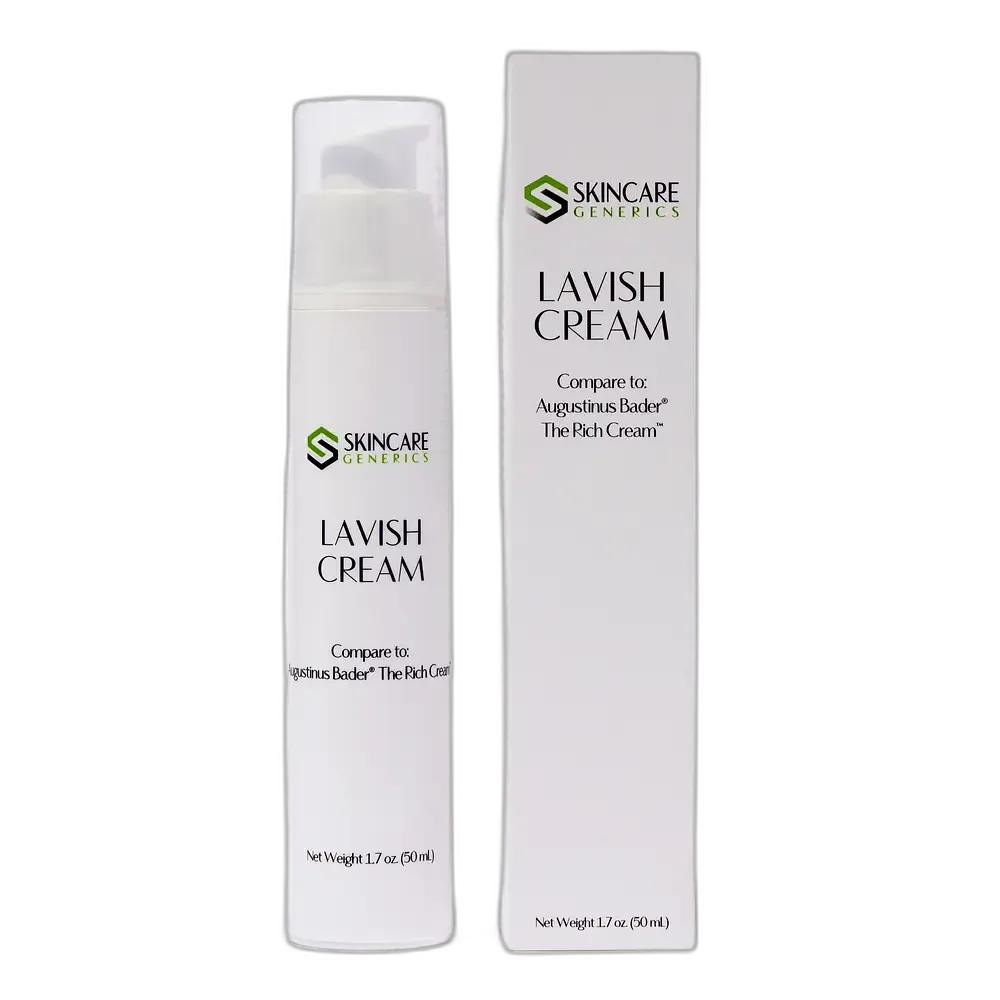 Skincare Generics Lavish Cream