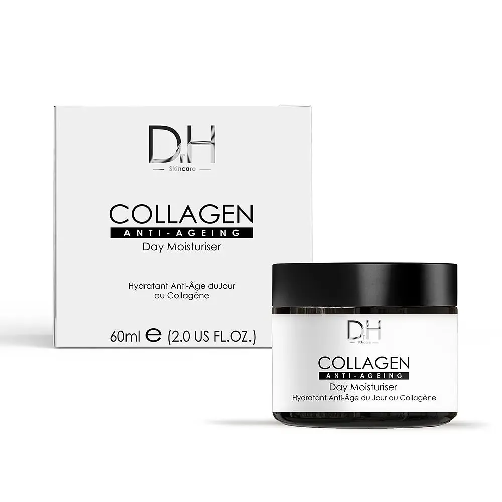 skinChemists Dr H Collagen Anti-Ageing Day Moisturiser