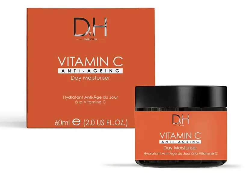 skinChemists Dr H Vitamin C Anti-Ageing Day Moisturiser