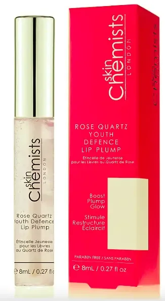 skinChemists Rose Quartz Lip Plump