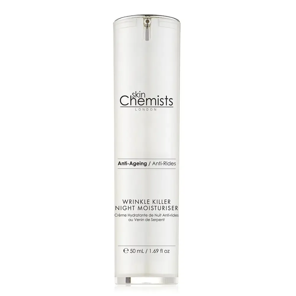 skinChemists Wrinkle Killer Night Moisturiser