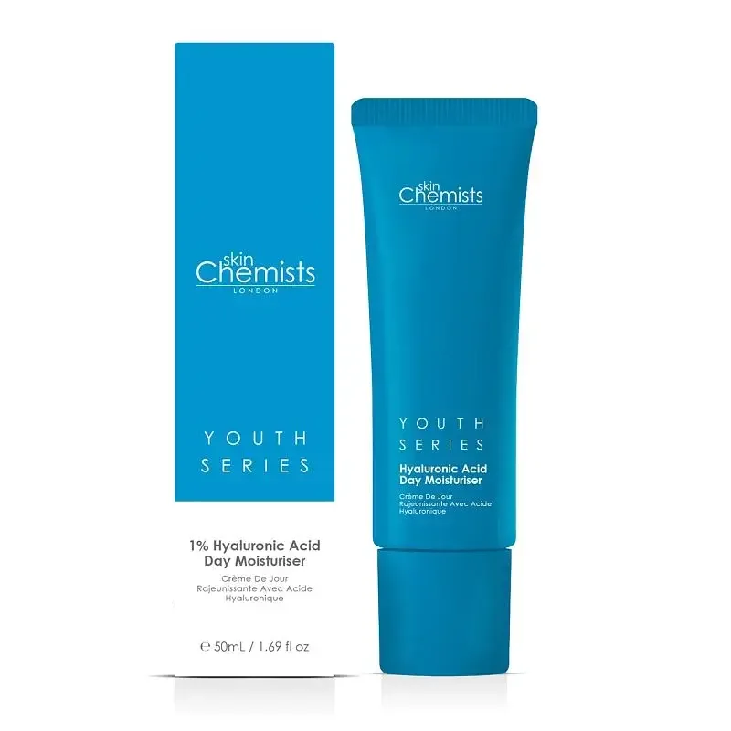 skinChemists Youth Series 1% Hyaluronic Acid Day Moisturiser