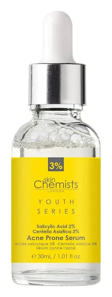 skinChemists Youth Series Acne Prone Serum