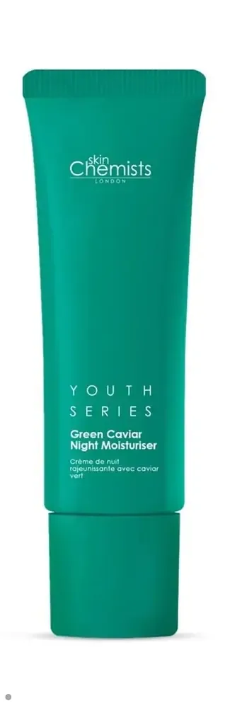 skinChemists Youth Series Green Caviar Night Moisturiser