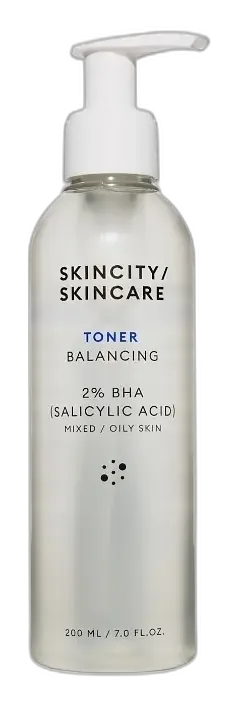 SkinCity Skincare Balancing Toner