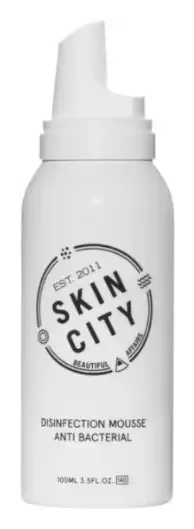 SkinCity Skincare Disinfection Mousse