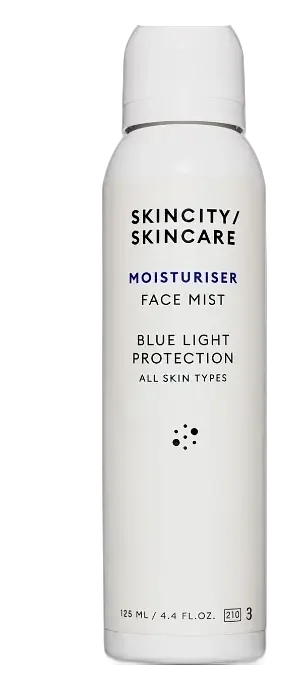 SkinCity Skincare Face Mist Blue Light Protection