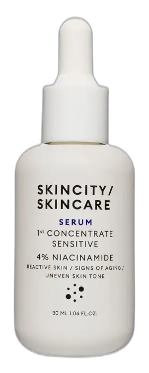 SkinCity Skincare First Concentrate Sensitive Serum
