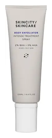 SkinCity Skincare Intense Treatment Spray 2% BHA