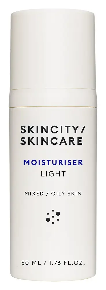 SkinCity Skincare Light Moisturiser Mixed/Oily Skin